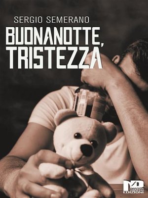 cover image of Buonanotte, Tristezza